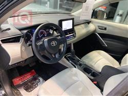 تۆیۆتا کۆرۆلا کرۆس